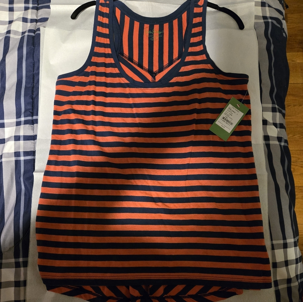 Lilly Pulitzer tank top